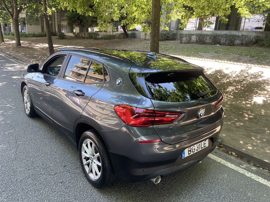 BMW X2 — fotografia 4
