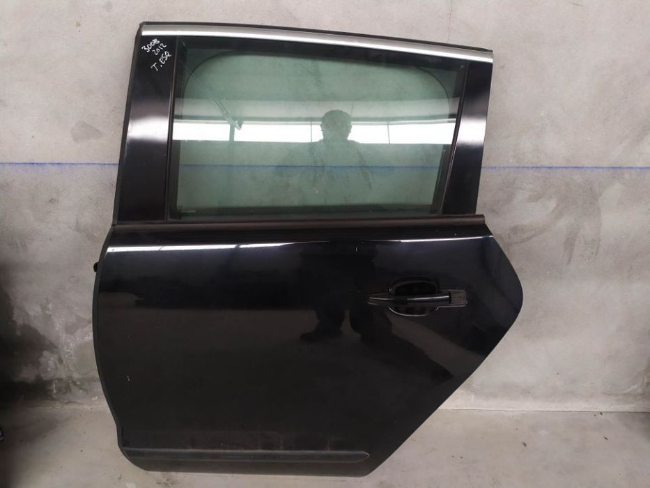 PORTA PEUGEOT 3008 09-15 -  TRAS ESQUERDA