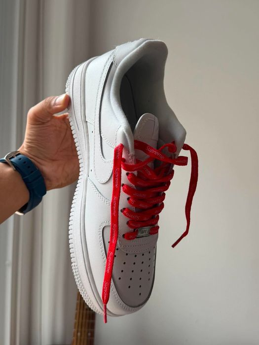 supreme x nike Air force
