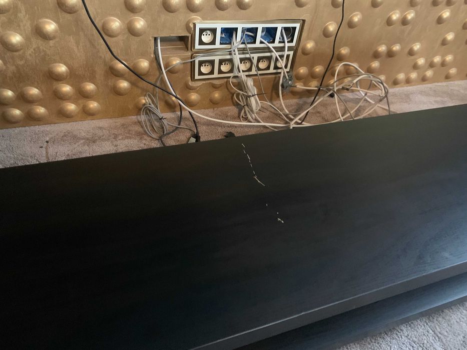 szafka pod TV Lack (IKEA) x 2