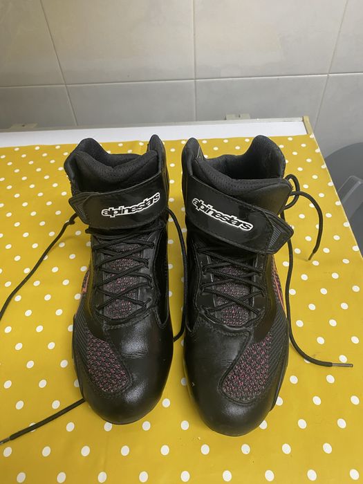 Botas Alpinestars stella faster-3