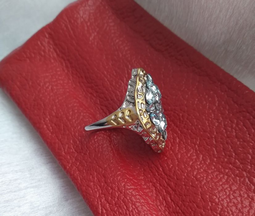 Свадебное кольцо перстень