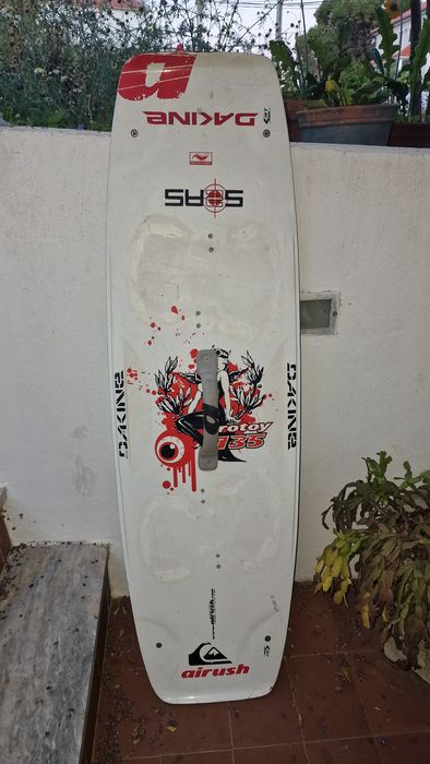 Prancha de Wakeboard
