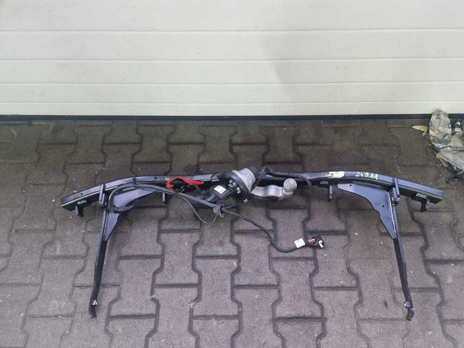 Volkswagen Tiguan 5NA Hak Holowniczy