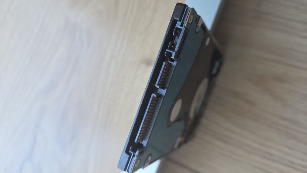 Dysk Segate 1TB Mobile HDD