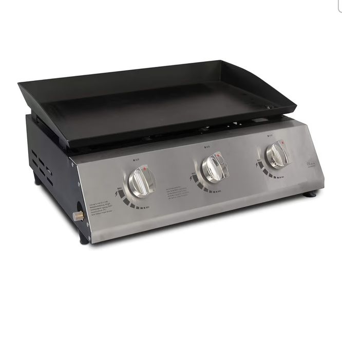 Grill gazowy Nowy