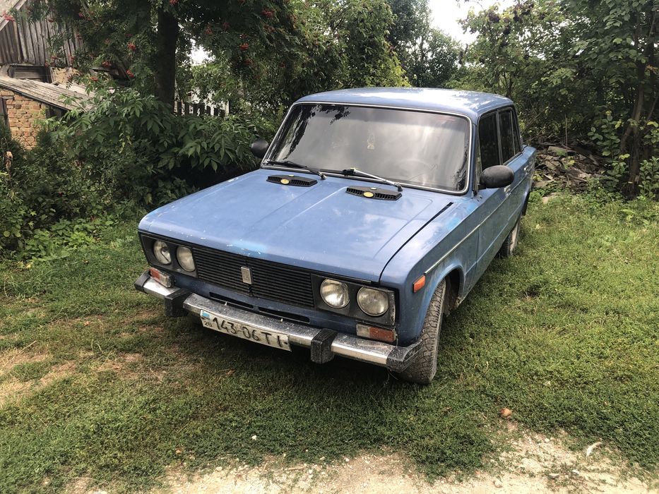 Продам ваз 2106, 1991р.