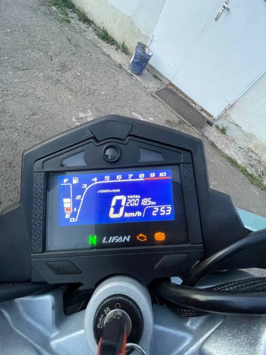Продається Lifan KP250