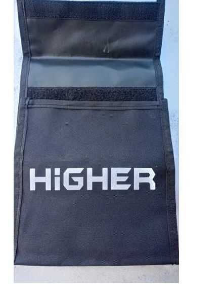 Organizer-torba na pedzle itp HIGHER 5 szt,nowe