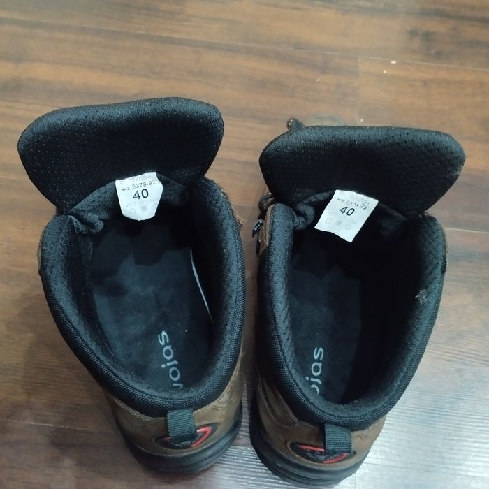 Buty trekkingowe Wojas rozm 40