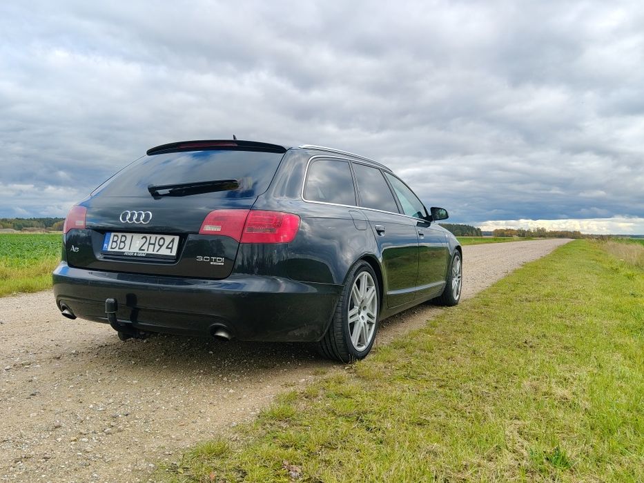Sprzedam Audi A6 C6
