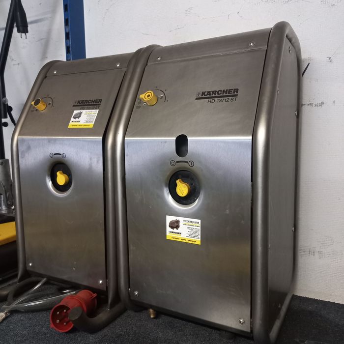 Myjka Karcher HD 13/12-4 ST