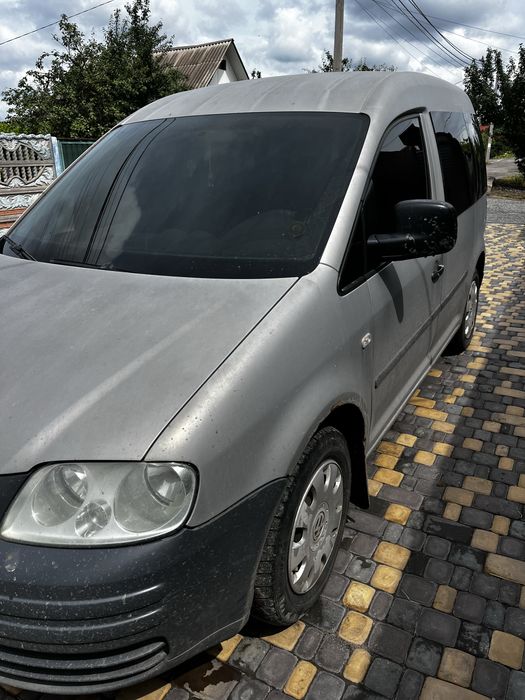 Продам Volkswagen caddy .