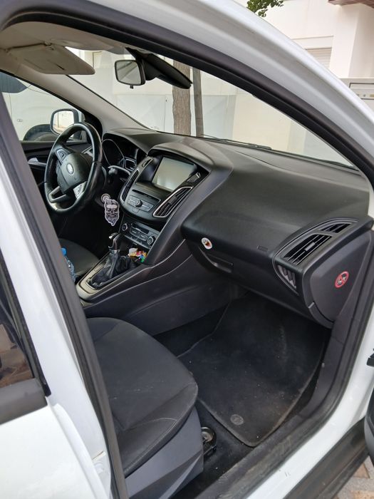 Ford Focus 2015 1.0 125cv gasolina