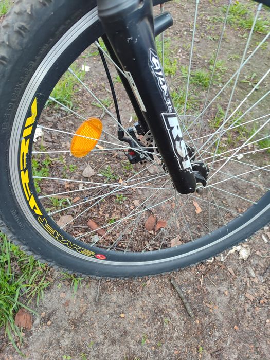 Продам велосипед, рама алюміній.