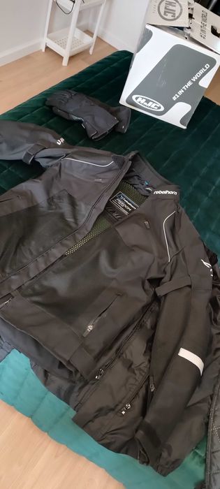 Kask HJC IS-MAX II rom. M