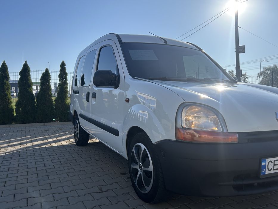 Рено канго renault kangoo