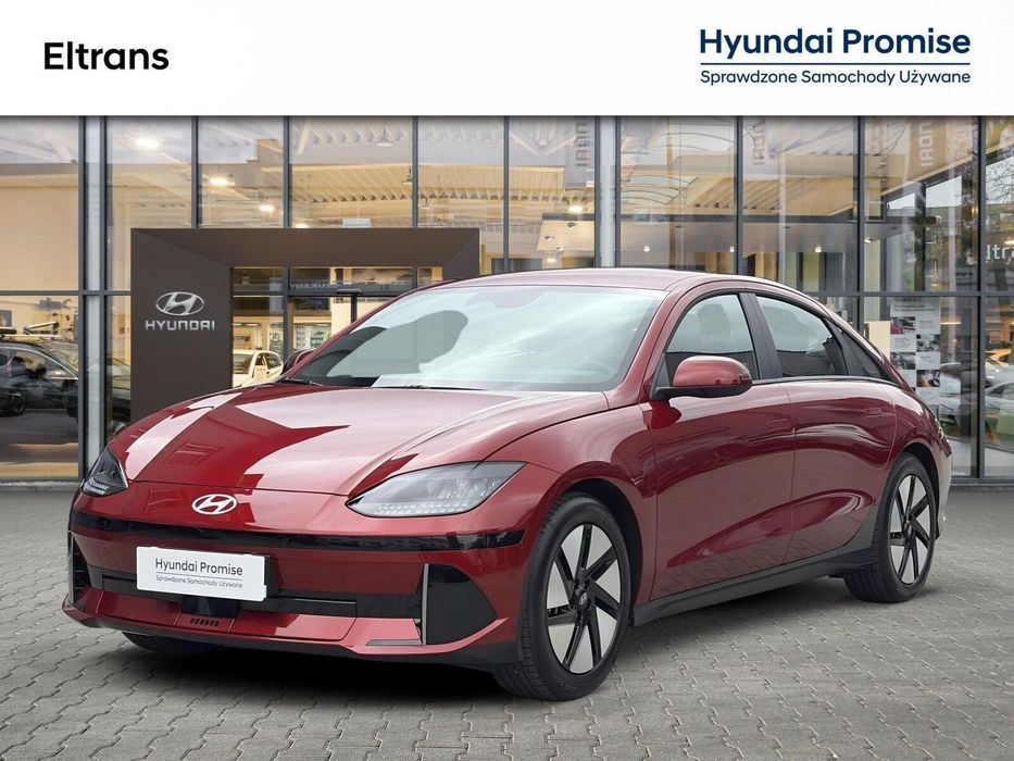 Hyundai Ioniq 6