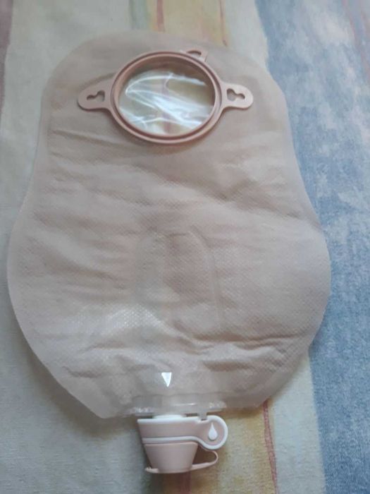 Мешки для калоприемников