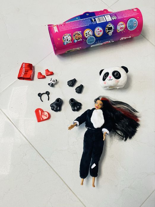 Barbie Cutie Reveal PANDA
