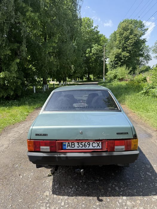 Продам Ваз 21099 газ/бензин