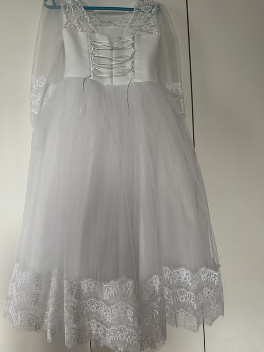 Плаття на перше причастя