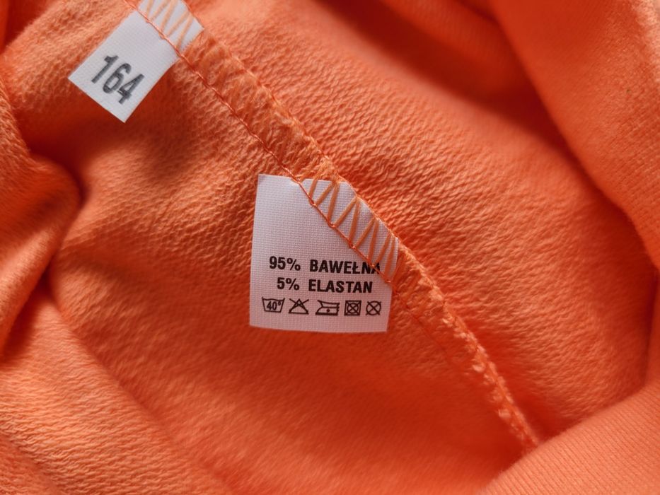 Bluza z kapturem Wendesday 164 s/m