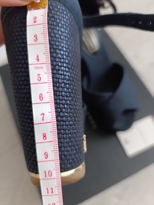 Tommy Hilfiger босоніжки, еспадрильї жіночі 36 р