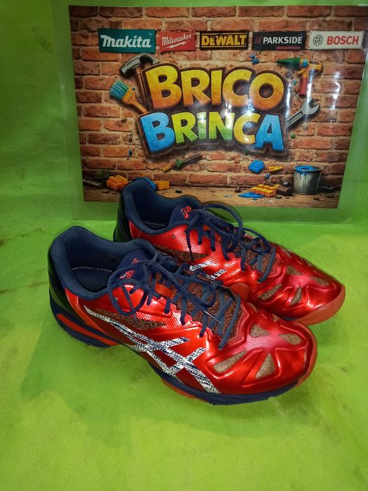 Sapatilhas asics 42.5