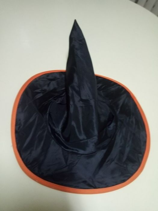 Vestido de bruxa