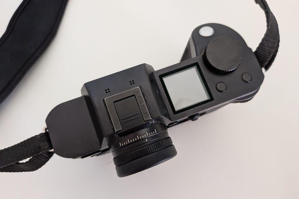 Leica SL2-S - Full Frame