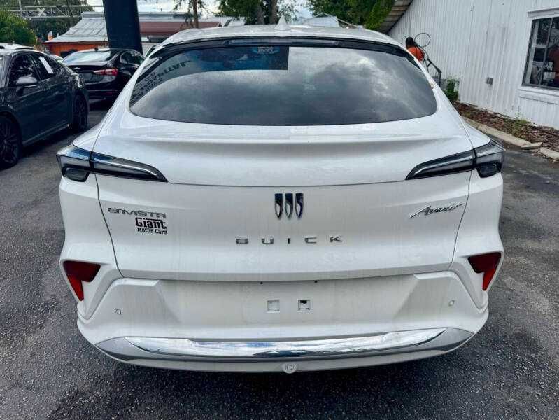 2024 Buick Envista Avenir