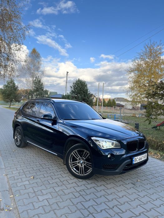 Продаю власний автомобіль BMW X1 E84 xDrive18d 2014 року