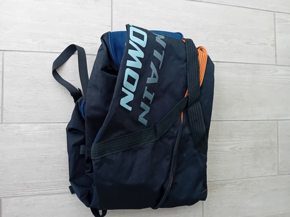 Porta skis - saco - saloman