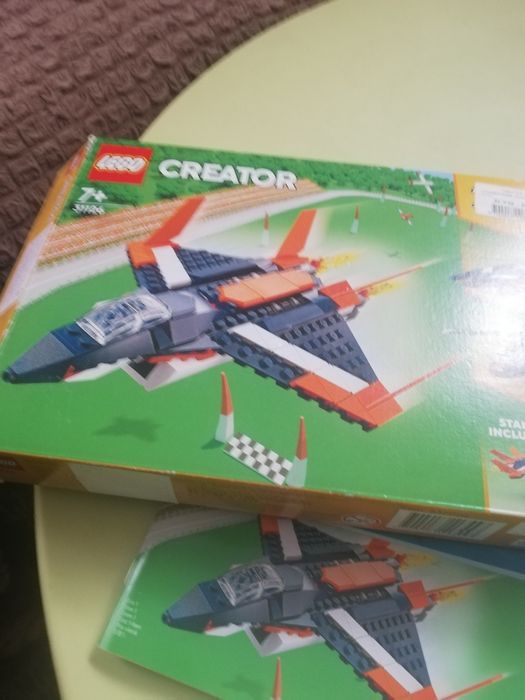 Лего Creator 31126  бу