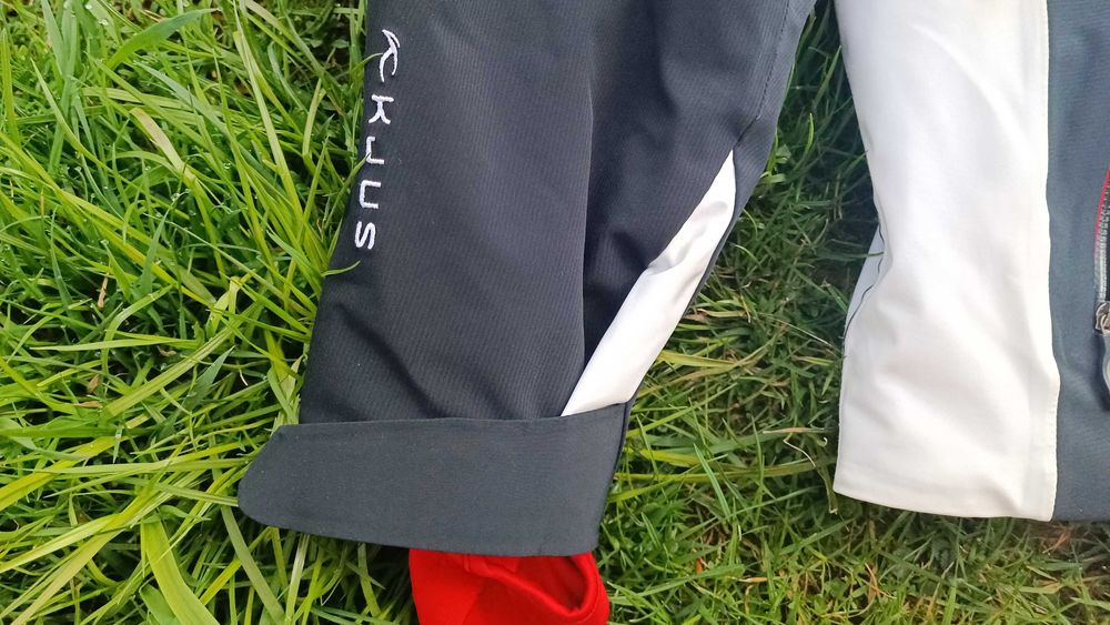 Чоловіча мембранна куртка Kjus Dermizax Primaloft