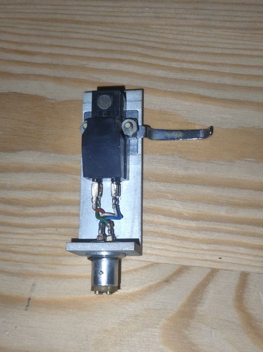 Headshell Wkładka do Gramofonu Unitra Bernard mf-104