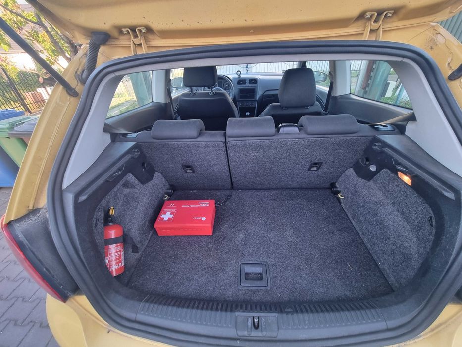 VW Polo na części