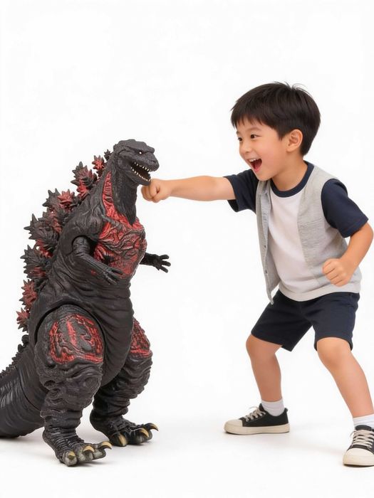 Фігурка Годзілла Shin 18 см Godzilla Іграшка Монстр  Подарунок Хіт