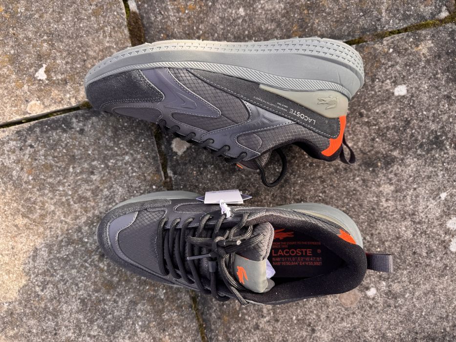 Кроссовки Lacoste L003 EVO.