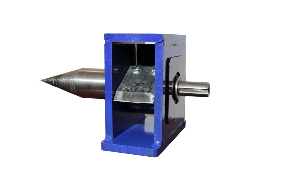 Дровокол - Измельчитель веток  2в1 T-REX 50 без шкива и морковки