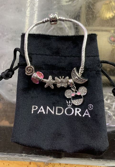 Pulseira Pandora