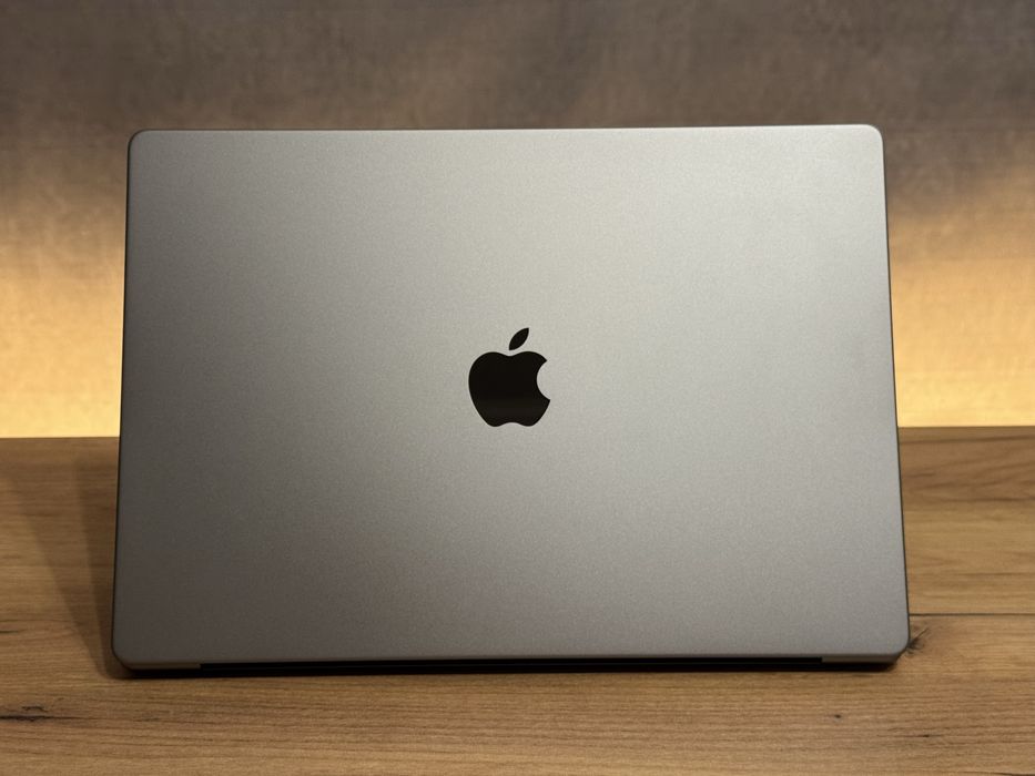 Ідеальний 91% Apple MacBook Pro 16” M1 Pro 2021 16 / 512 ГБ Гарантія 30 днів #273
