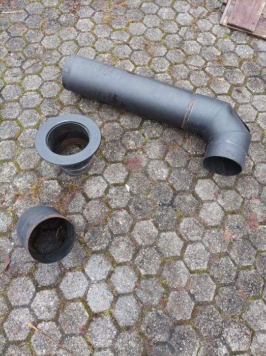 Kominek na drewno DAN-SKAN   Duński