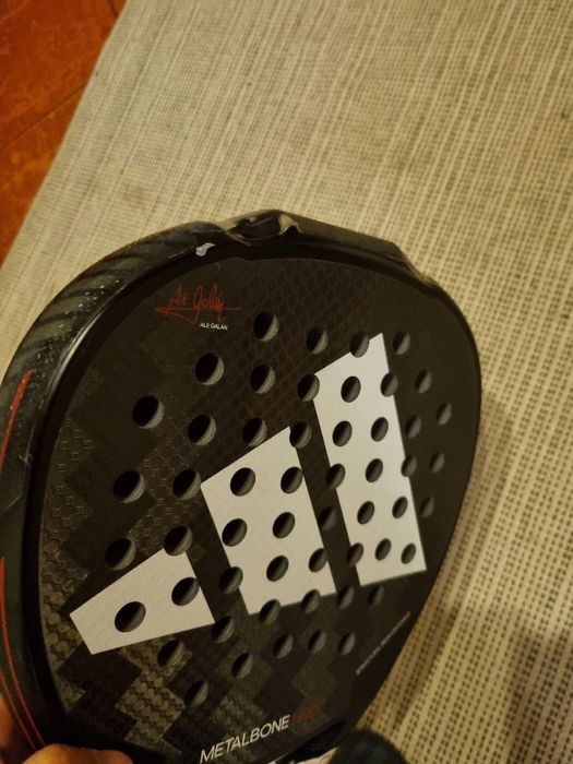 Raquete Padel Adidas Metalbone HRD+