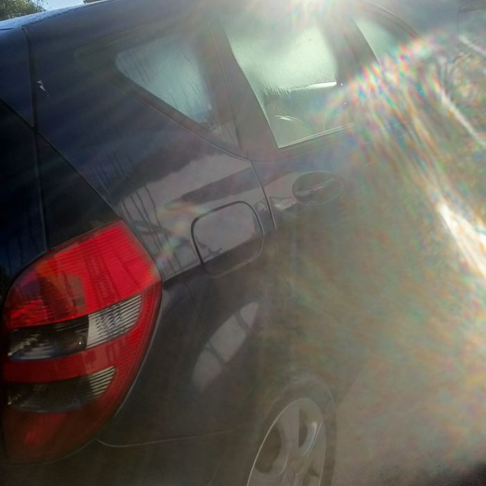 Mercedes Benz A170  GPL