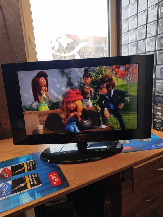 Samsung 32 całe le32a330 HDMI 2x