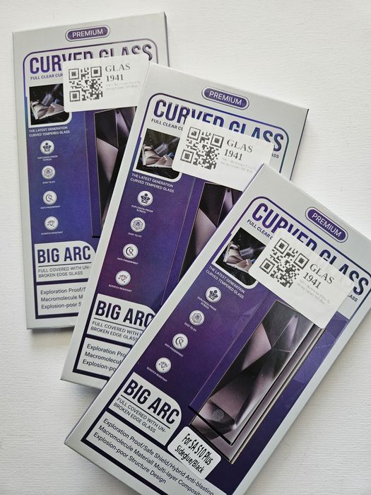 Etui silikonowe Soft cover Samsung galaxy S10+ plus nowe soft