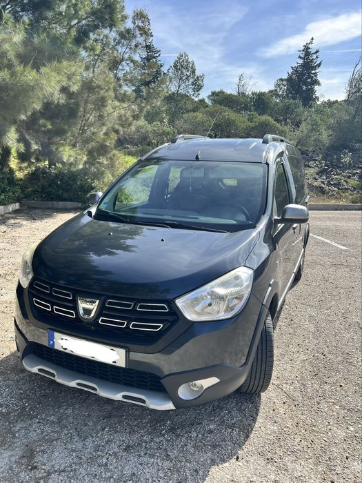 Dacia Dokker Stepway