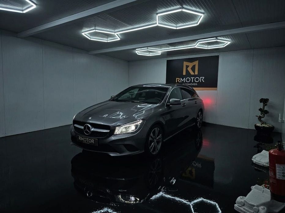 Mercedes-Benz CLA 180 UrbanStyle Edition